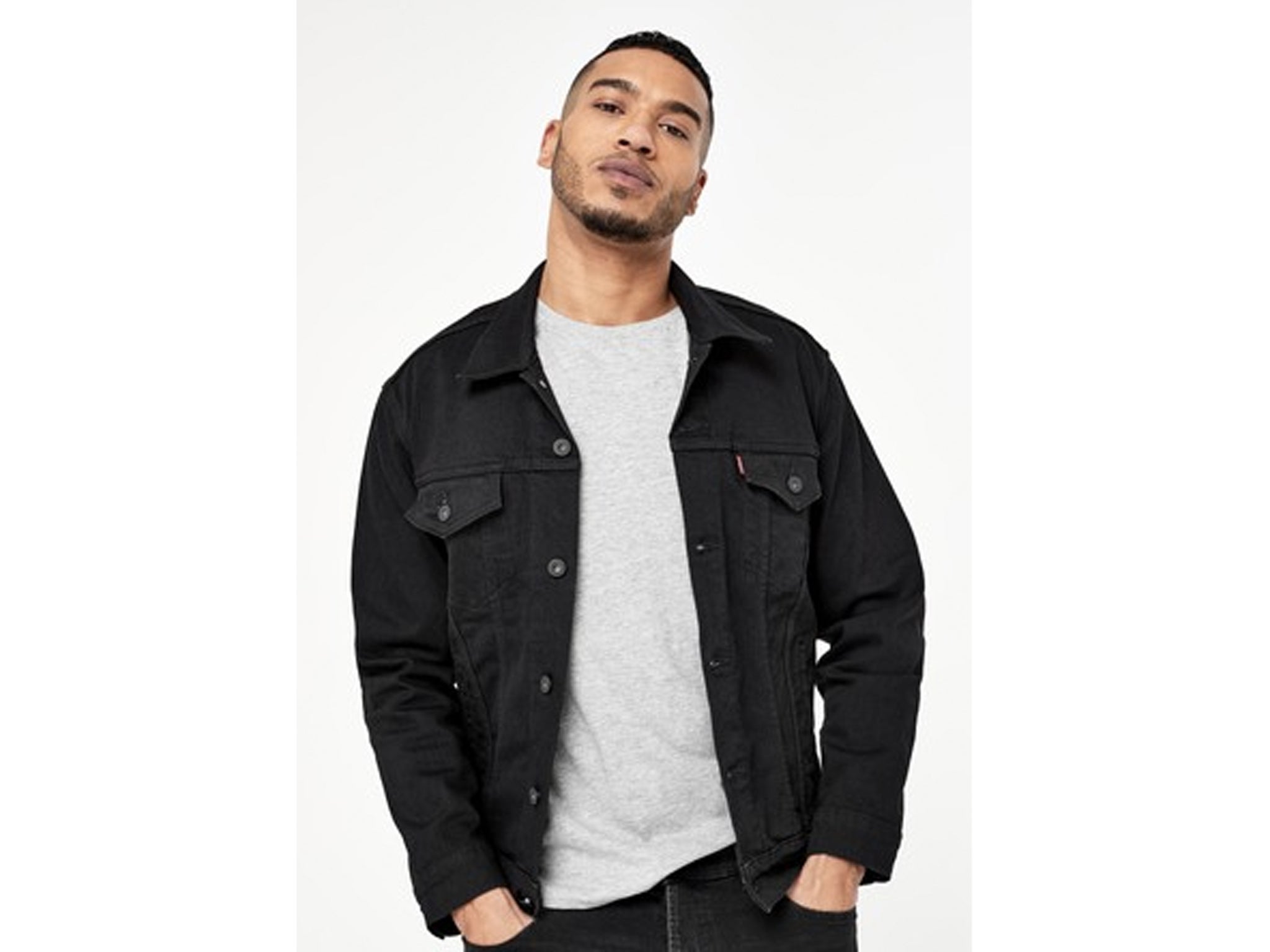 Best men's hot sale denim jacket